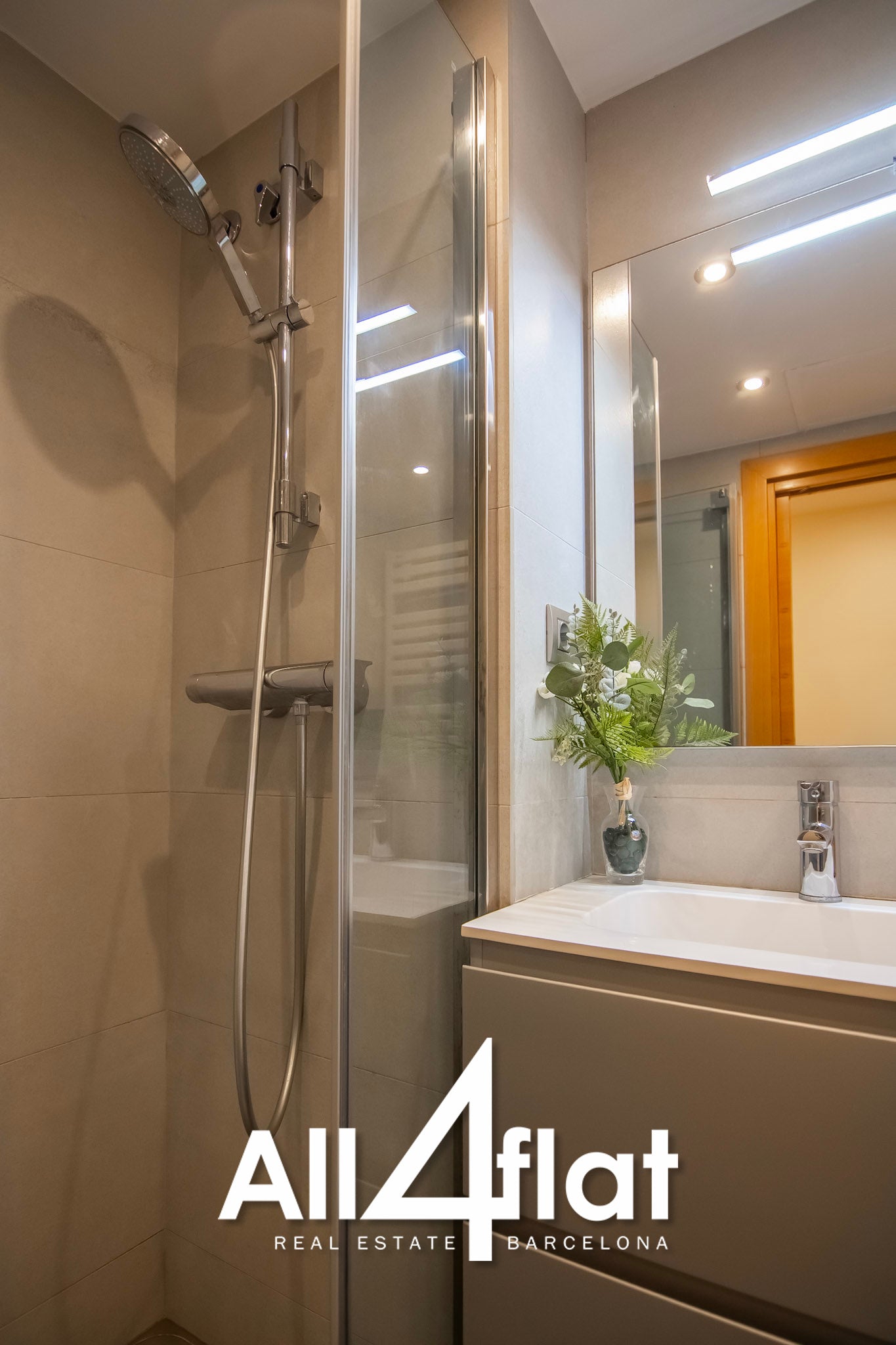 Avda Roma - Ref: 003597A