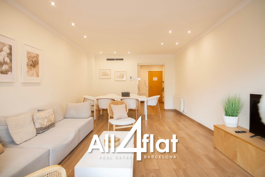 Avda Roma - Ref: 003597A
