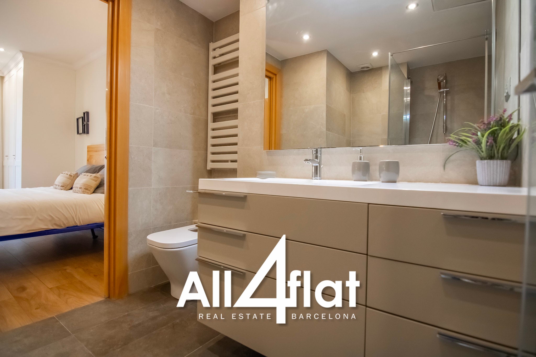 Avda Roma - Ref: 003597A