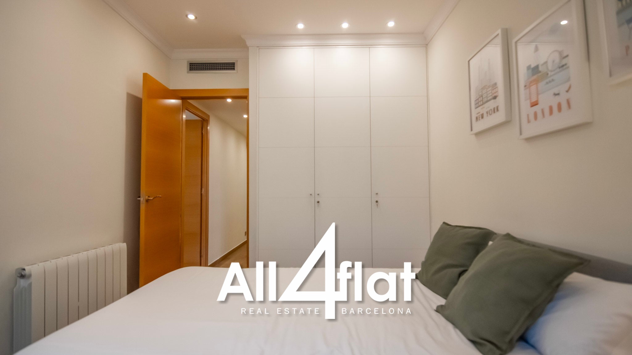 Avda Roma - Ref: 003597A