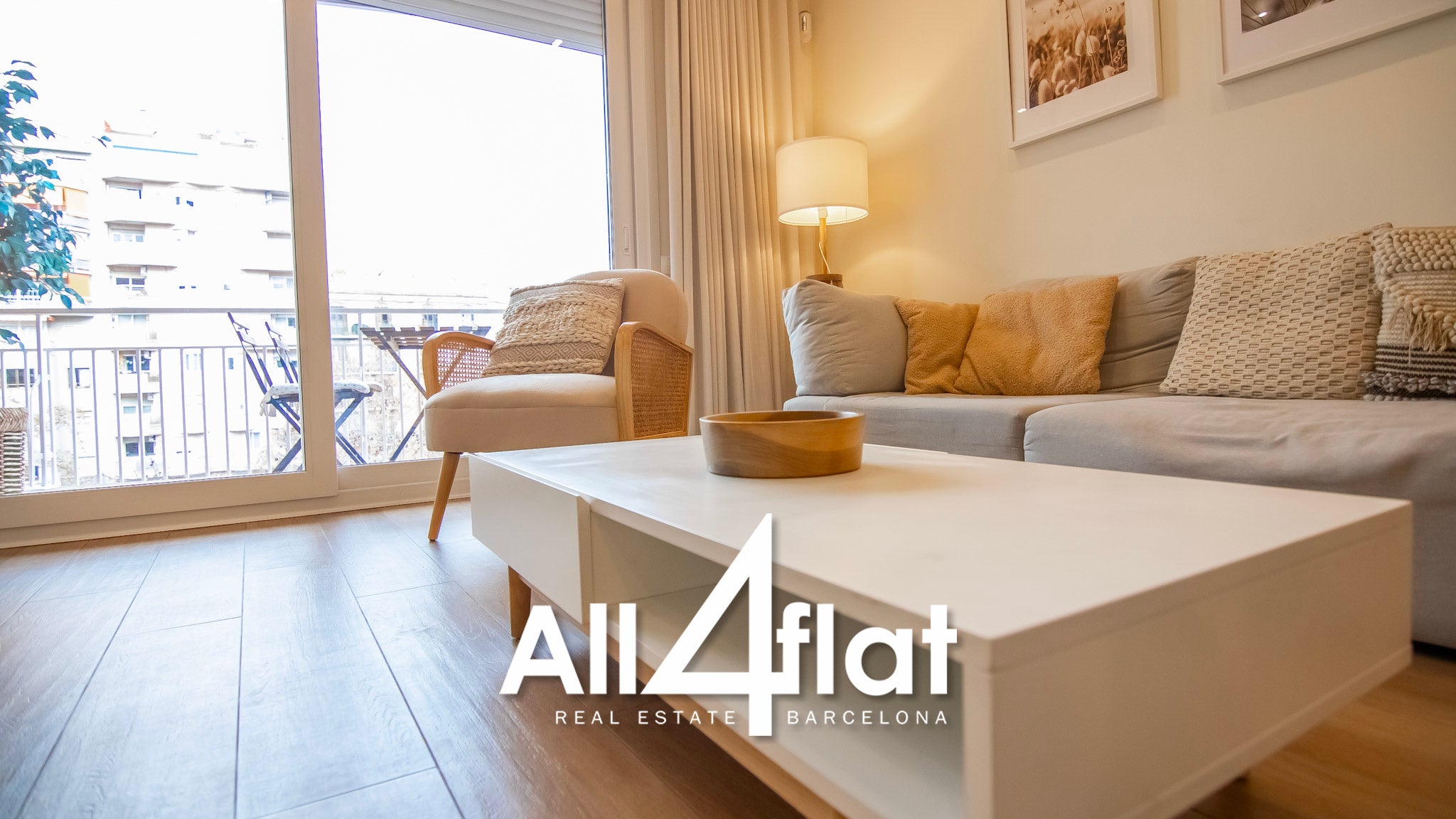 Avda Roma - Ref: 003597A