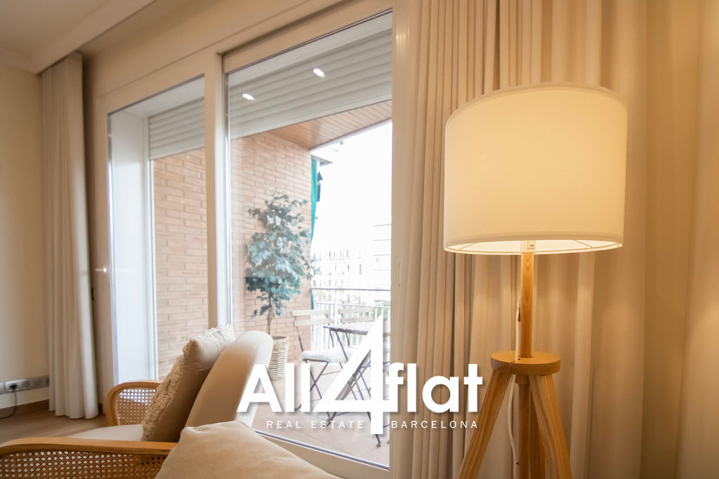 Avda Roma - Ref: 003597A