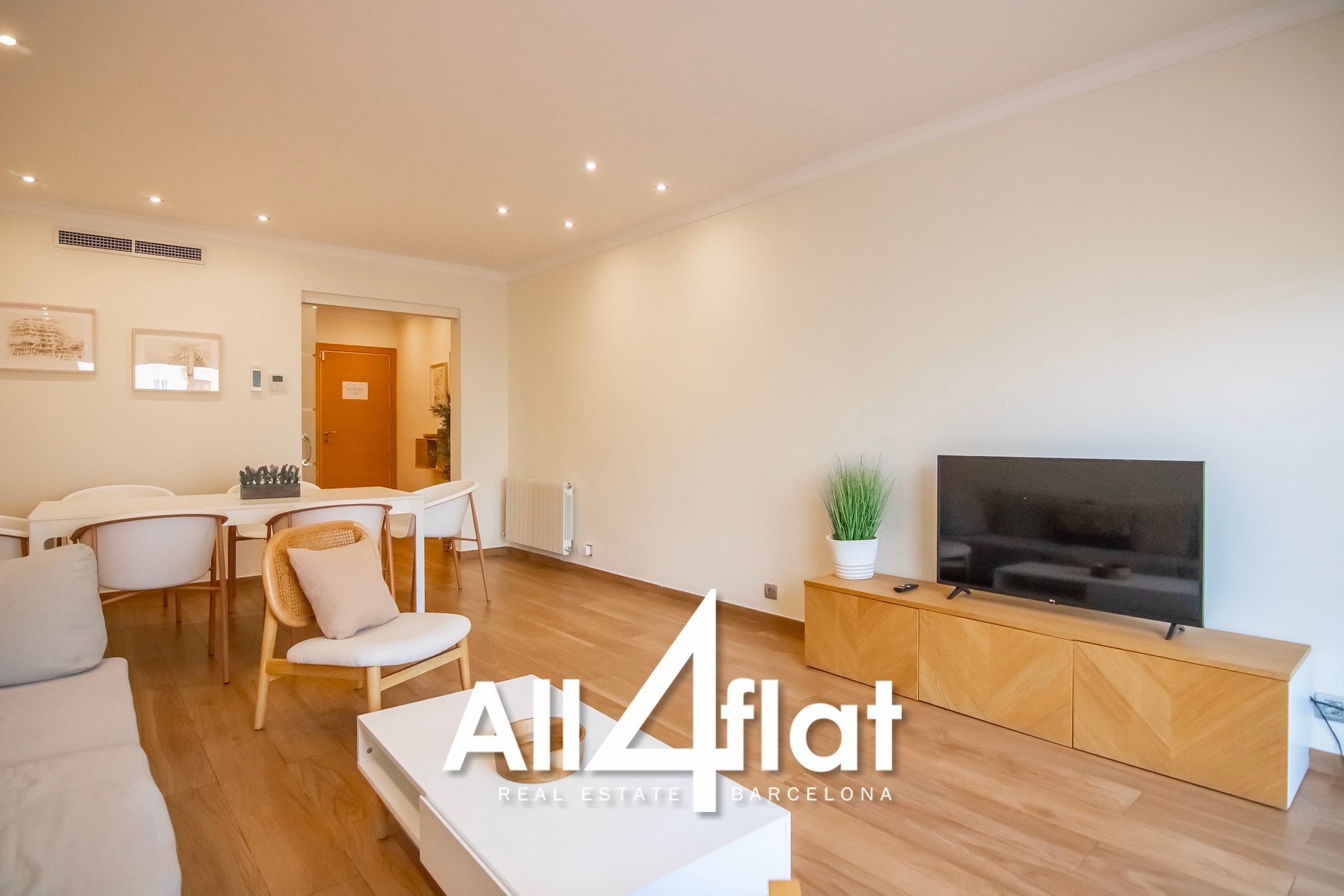 Avda Roma - Ref: 003597A