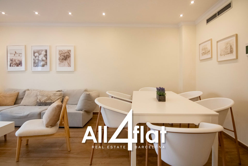 Avda Roma - Ref: 003597A