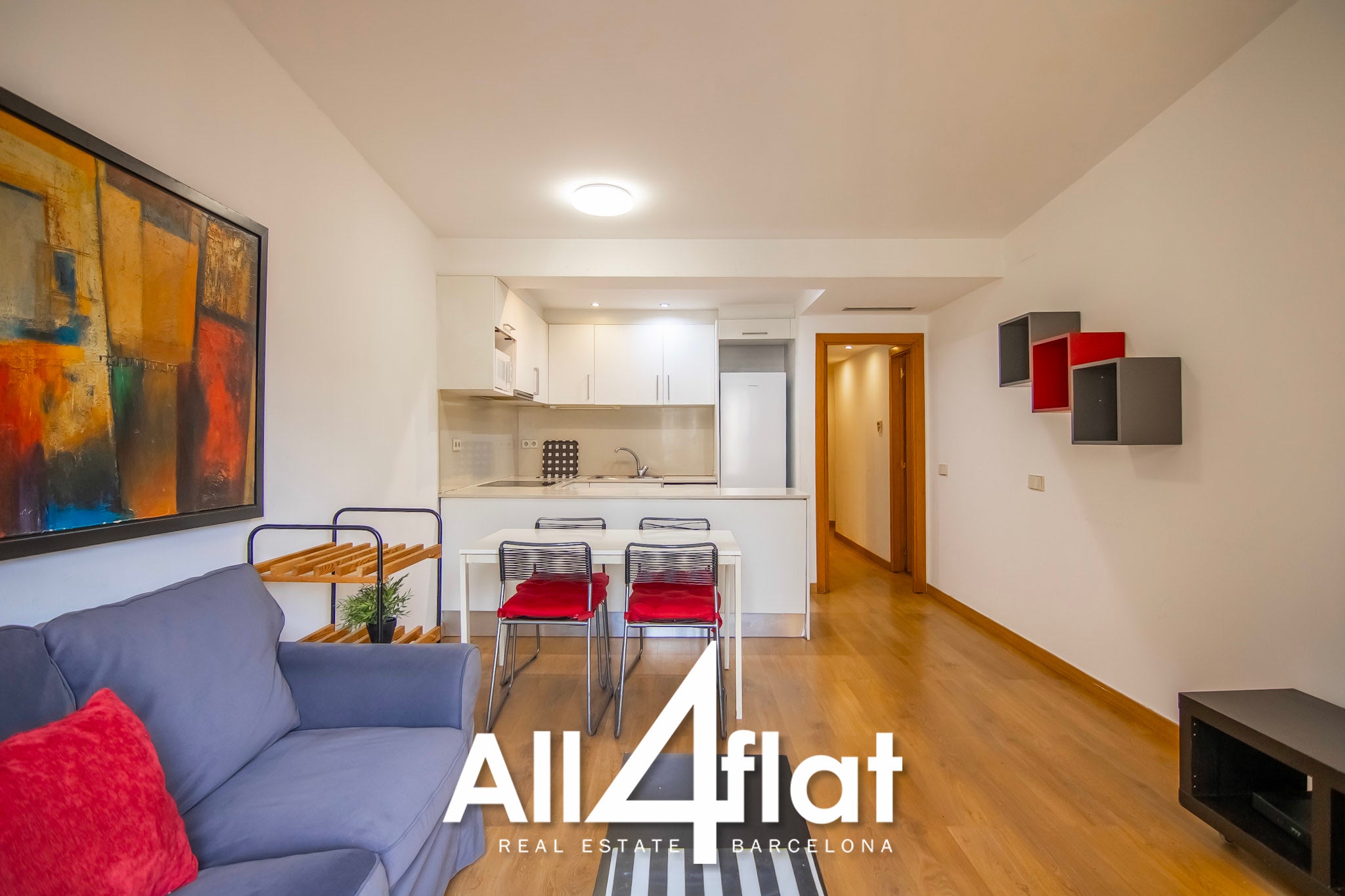 Guifre St. - Ref: 002022E