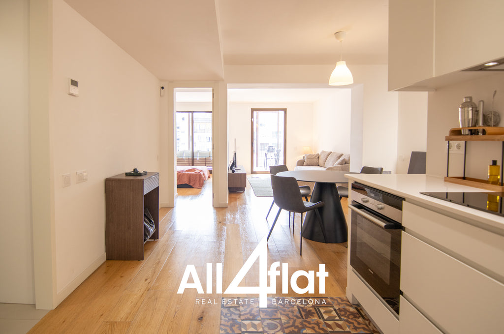 C/ Muntaner - Ref: 003690