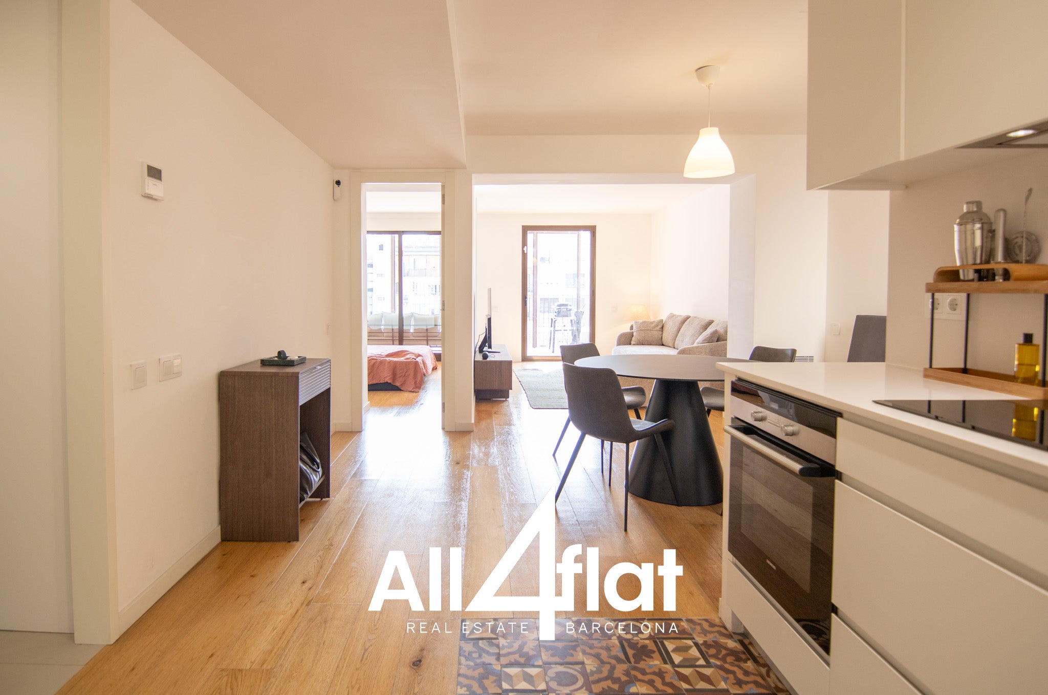 C/ Muntaner - Ref: 003690