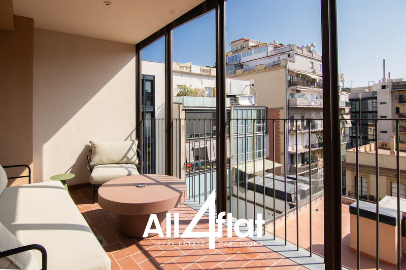 C/ Muntaner - Ref: 003690