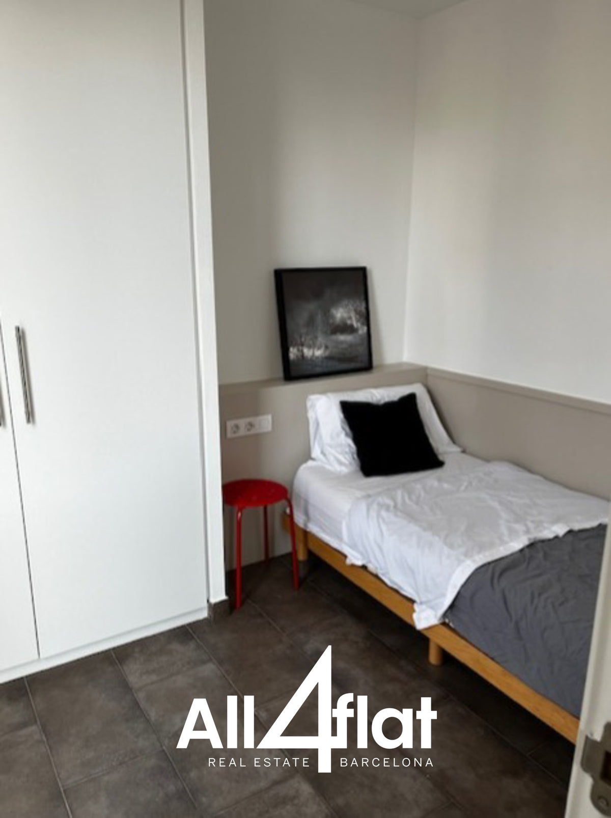 C/ Comte D'urgell - Ref: 003709