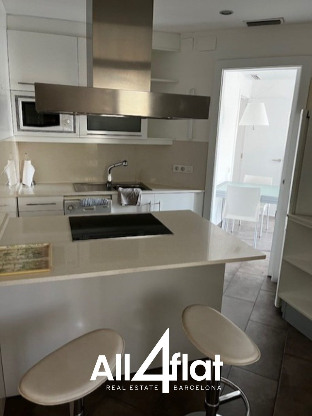 C/ Comte D'urgell - Ref: 003709