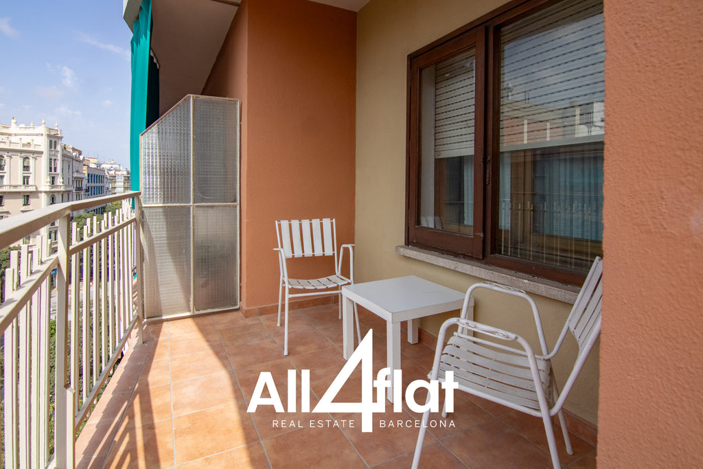 C/ Consell de Cent - Ref: 000260I
