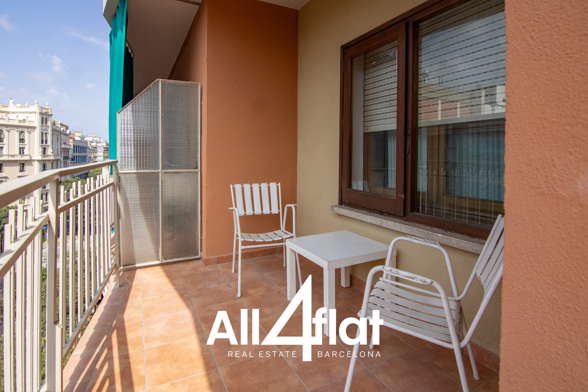 C/ Consell de Cent - Ref: 000260I