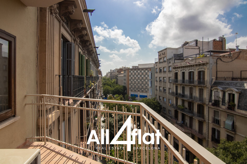 C/ Consell de Cent - Ref: 000260I