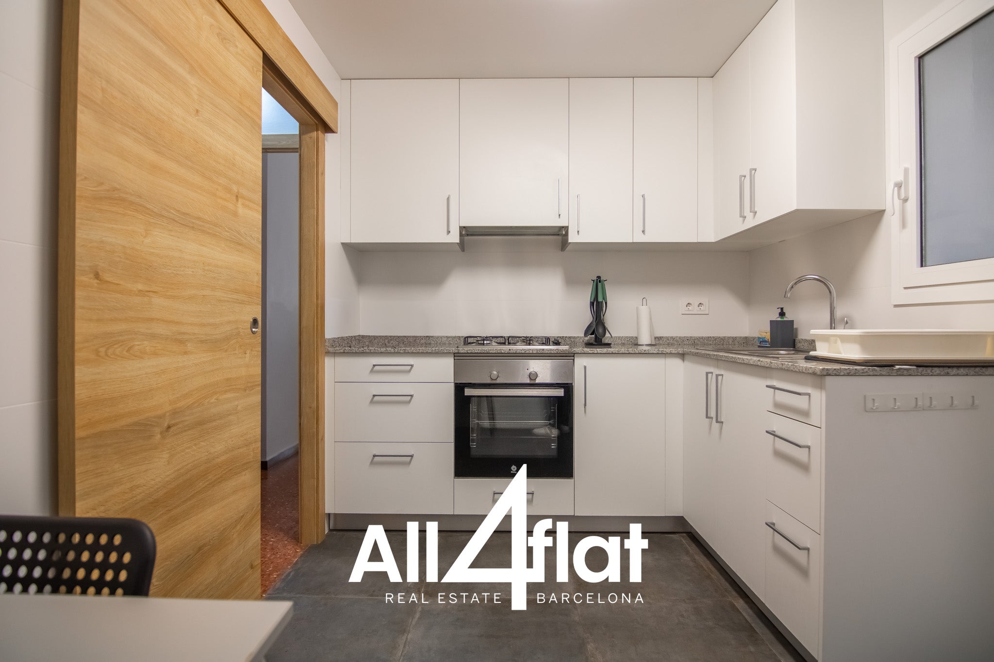 Paseo Zona Franca St. - Ref: 003683