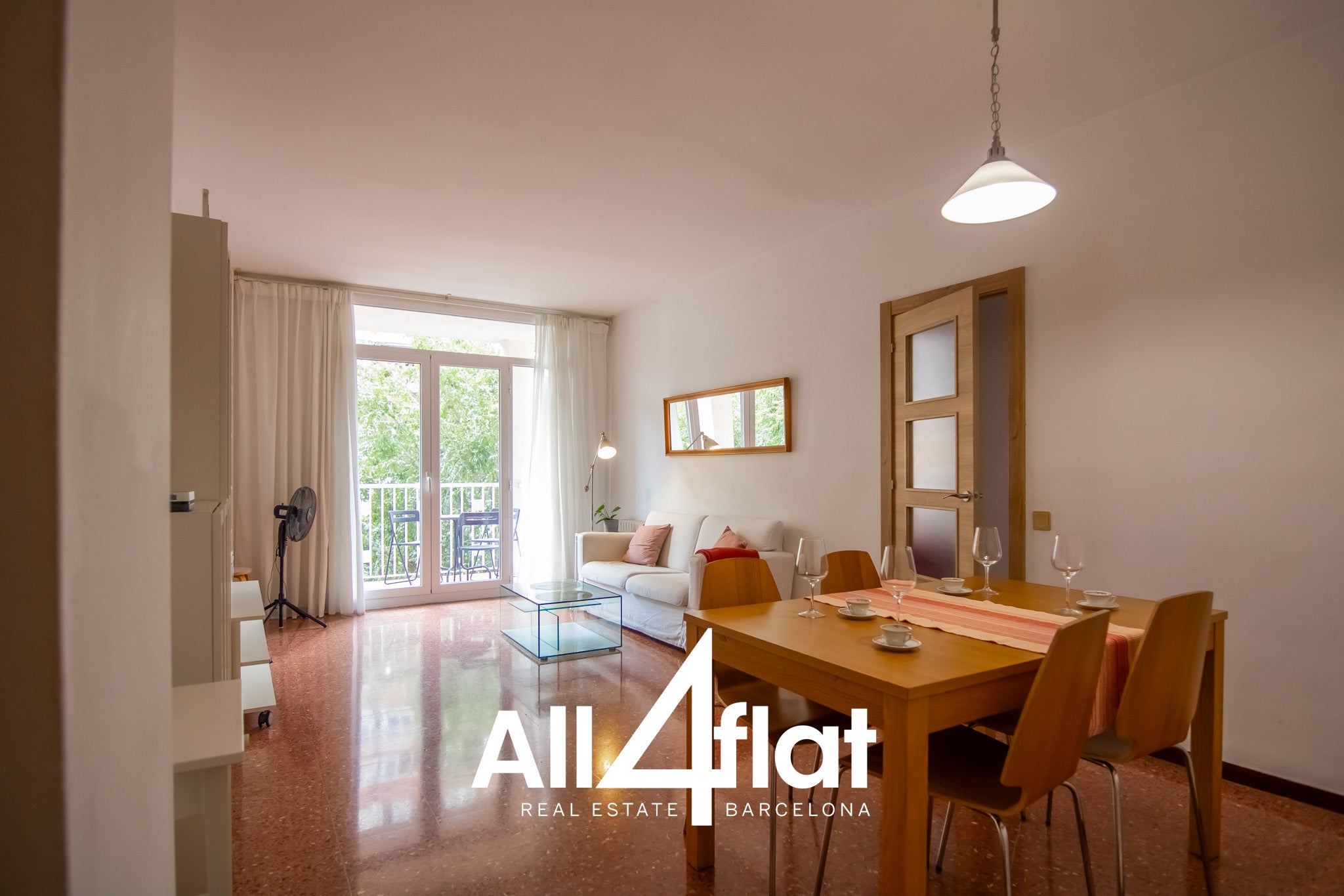 Paseo Zona Franca St. - Ref: 003683