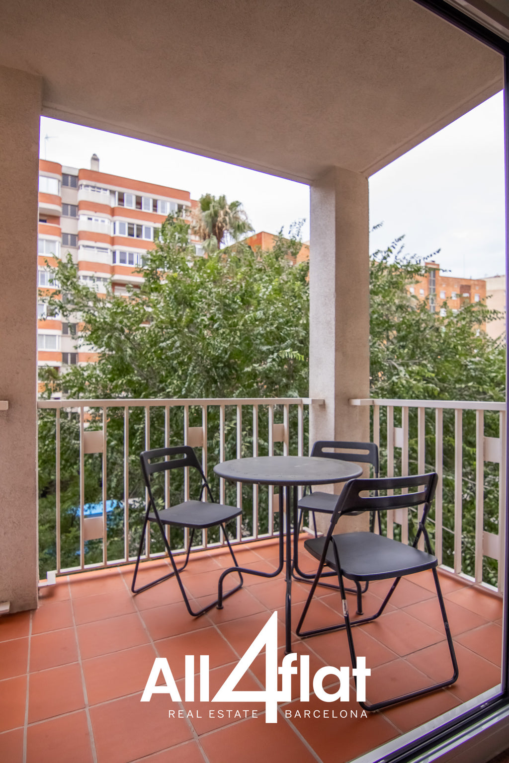 Paseo Zona Franca St. - Ref: 003683