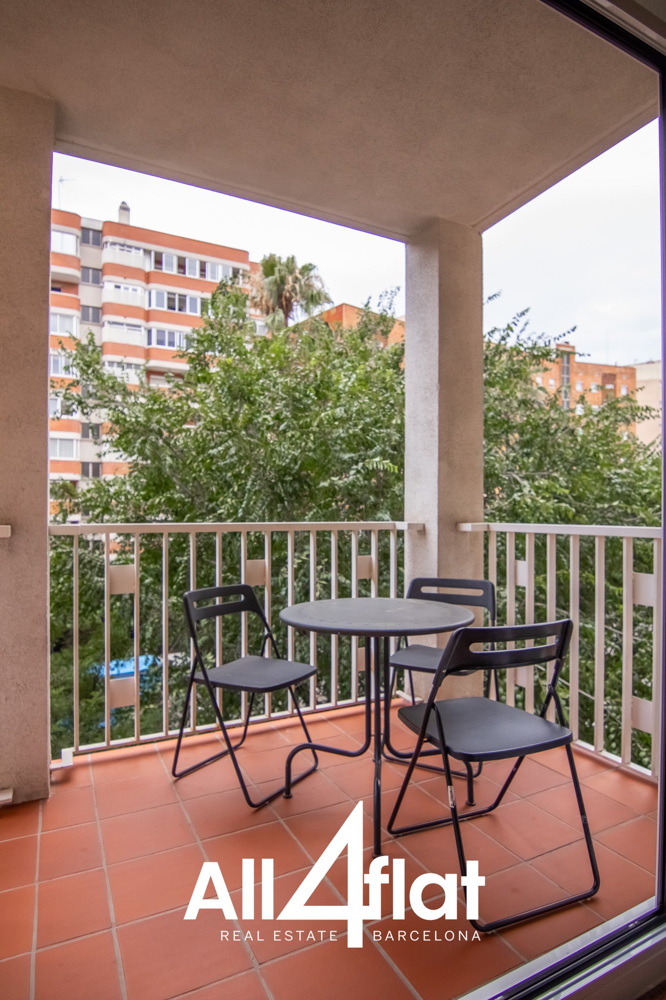 Paseo Zona Franca St. - Ref: 003683