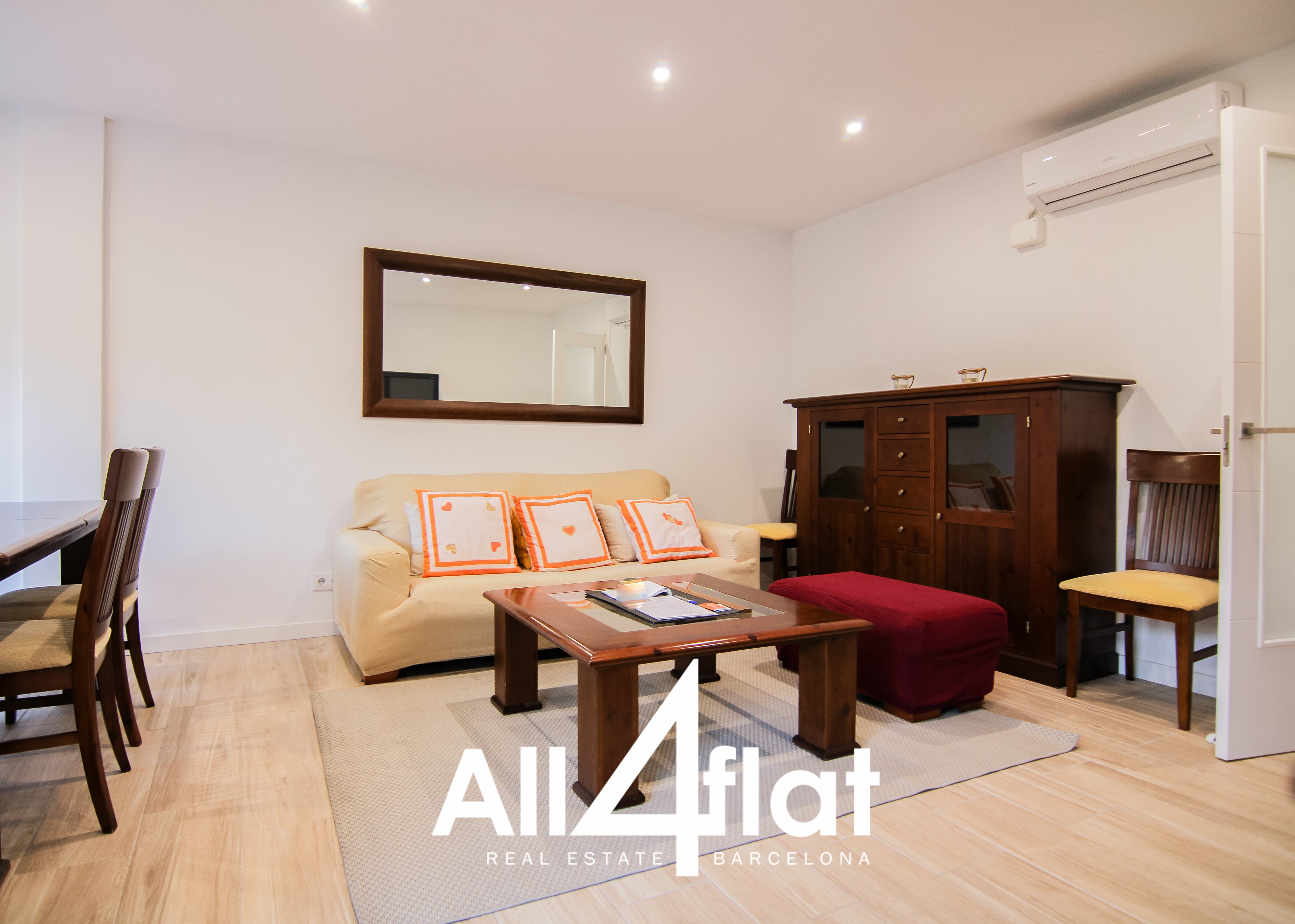 Paseo Pujades - Ref: 002279D