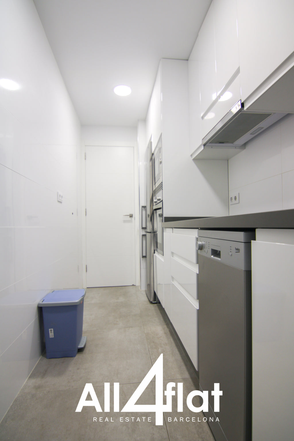 Paseo Pujades - Ref: 002279D