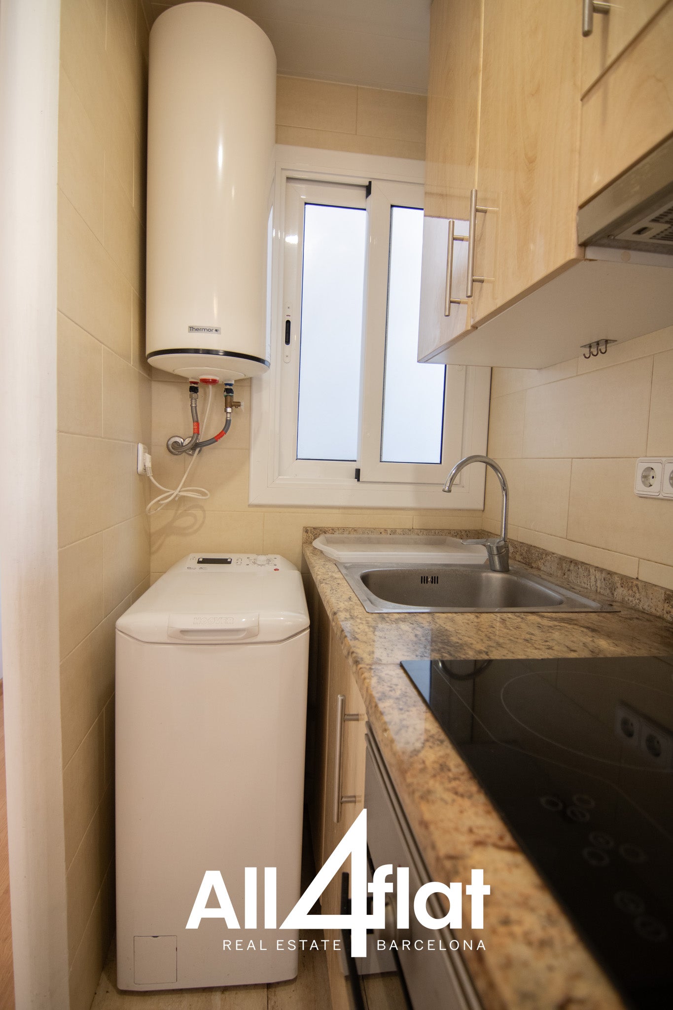 C/ Carretera de Sants -  Ref: 003576A