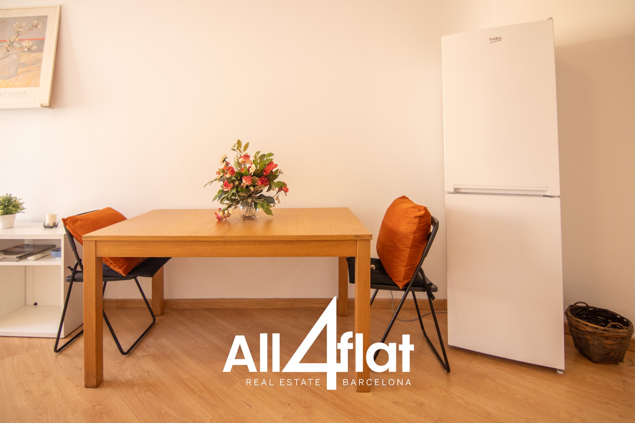 C/ Carretera de Sants -  Ref: 003576A