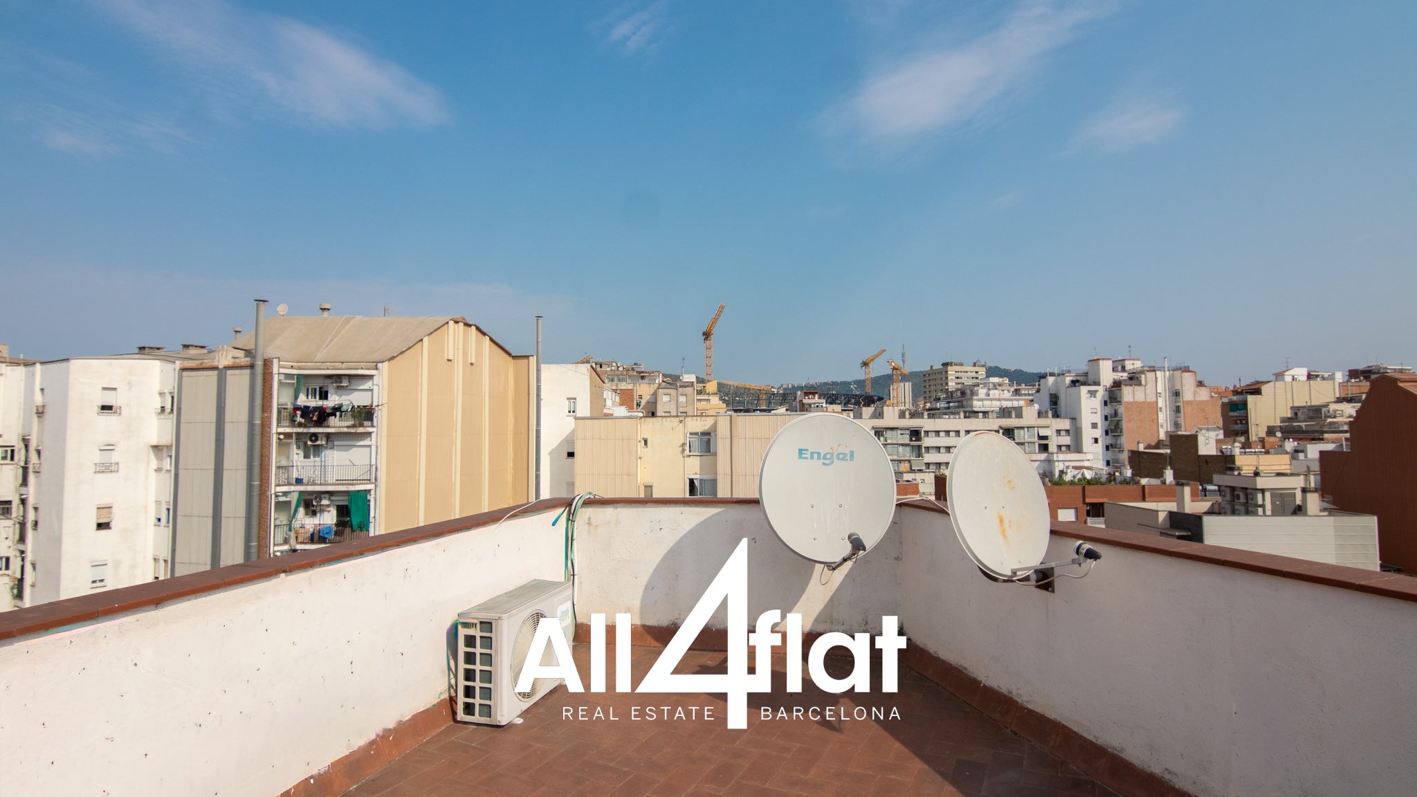 C/ Carretera de Sants -  Ref: 003576A