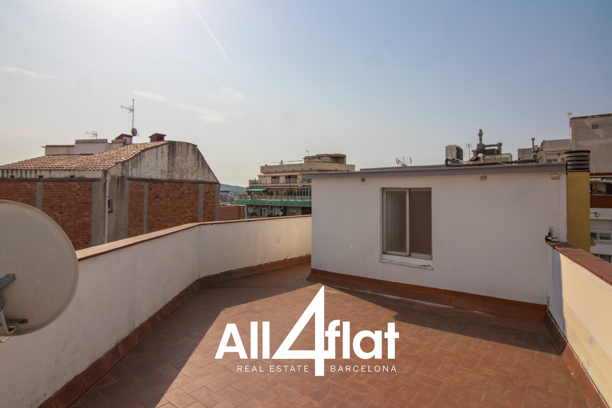 C/ Carretera de Sants -  Ref: 003576A