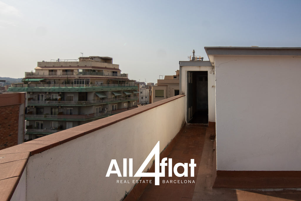 C/ Carretera de Sants -  Ref: 003576A