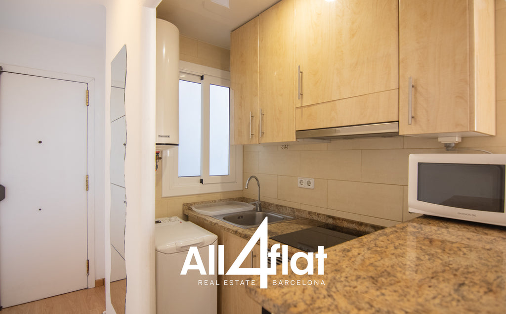C/ Carretera de Sants -  Ref: 003576A