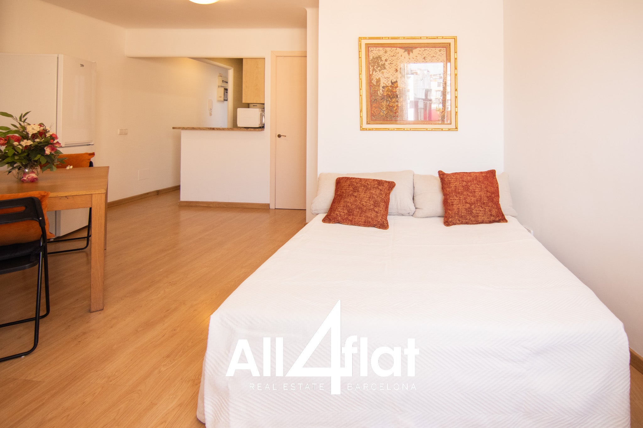 C/ Carretera de Sants -  Ref: 003576A