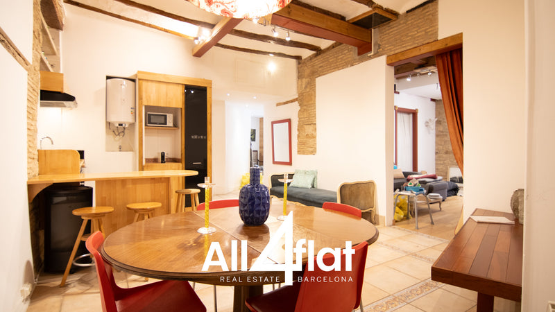 C/ Hostal de San Antonio - Ref: 003651