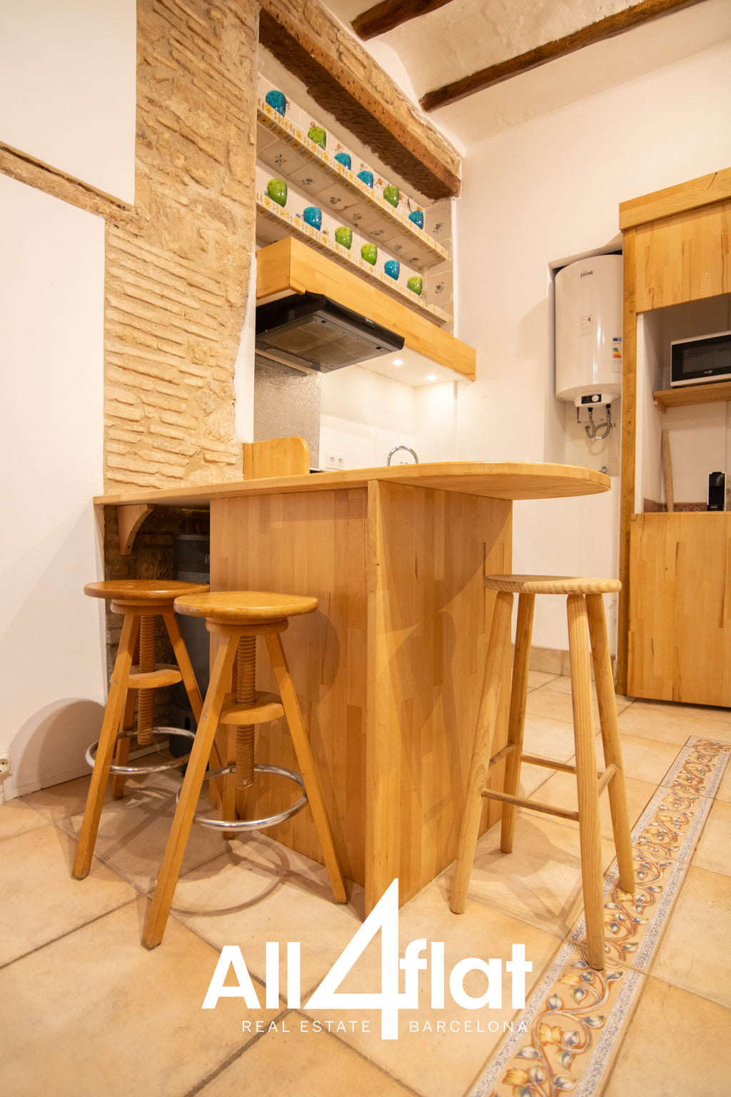 C/ Hostal de San Antonio - Ref: 003651