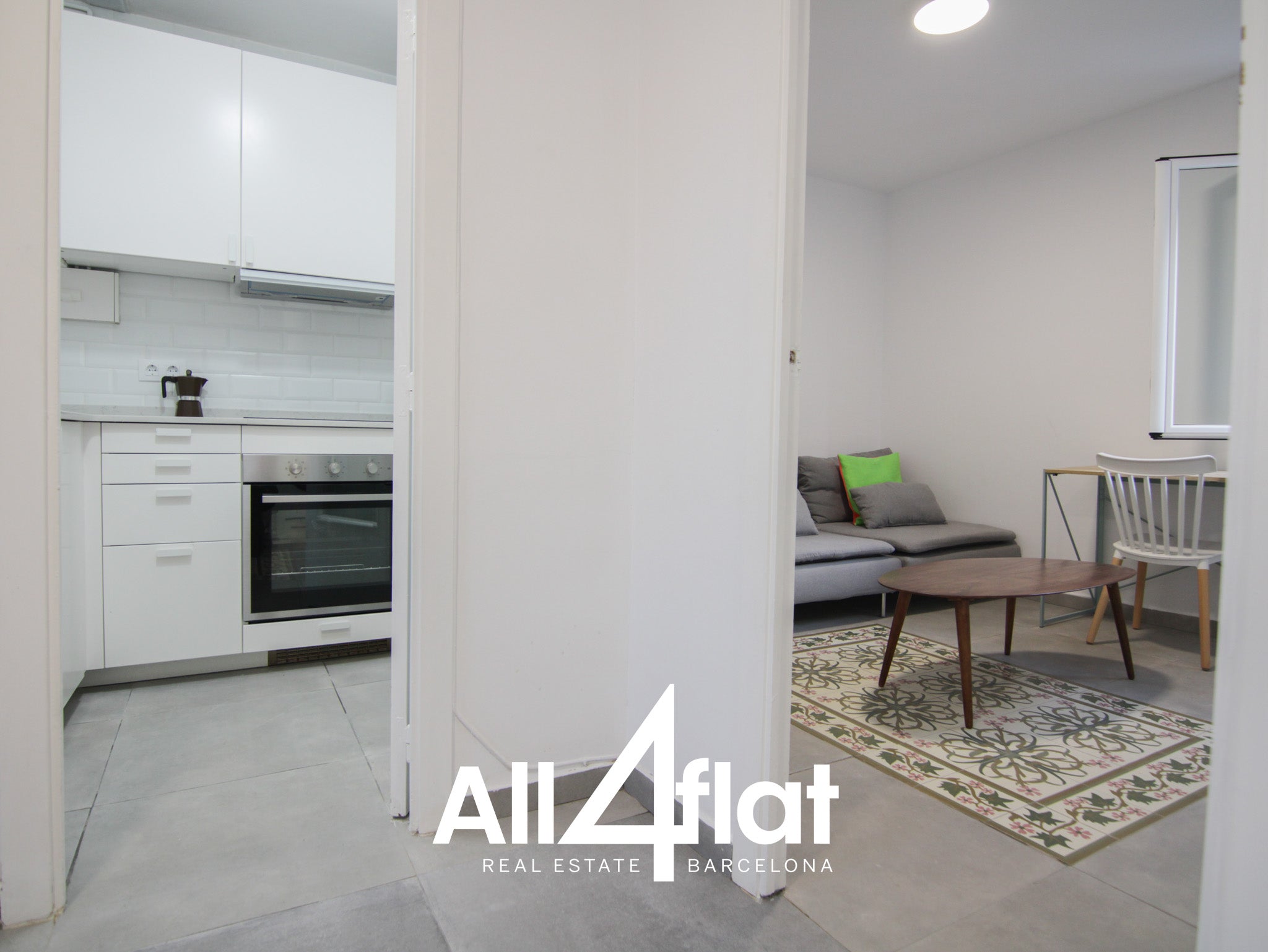 C/ Sant Gil - Réf : 002759A