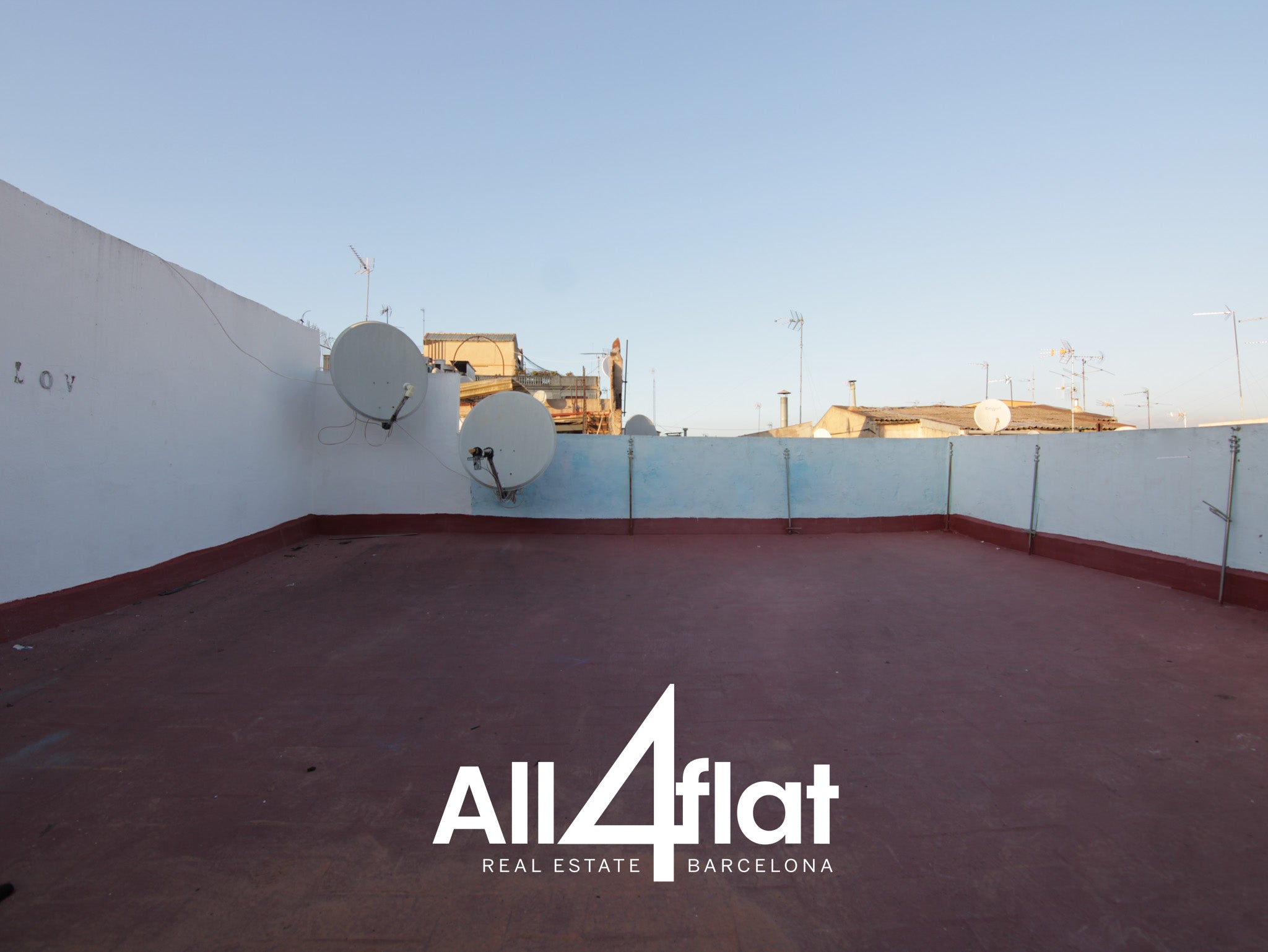 C/ Sant Gil - Réf : 002759A