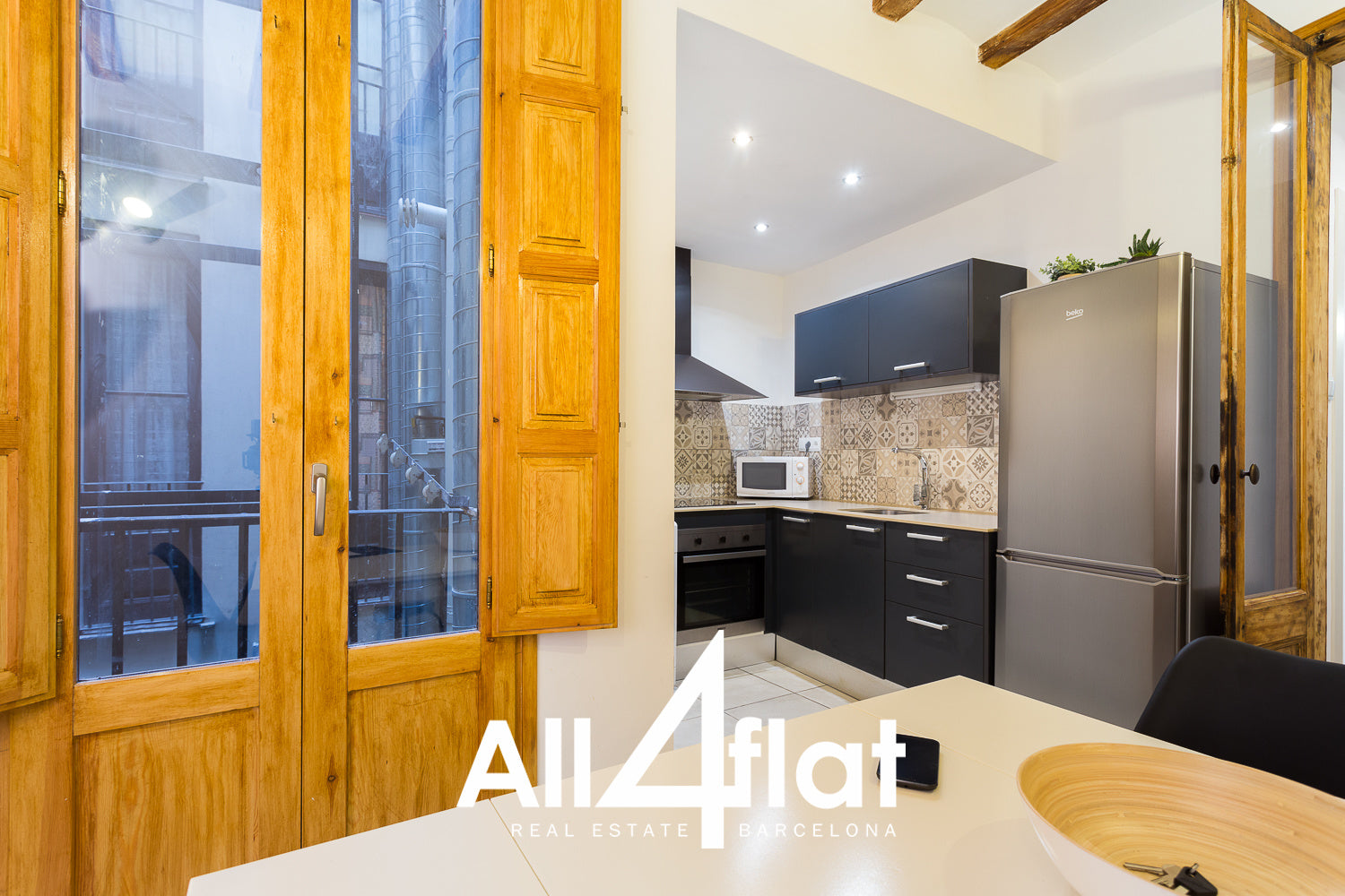 Nou de la Rambla - Ref: 002484B