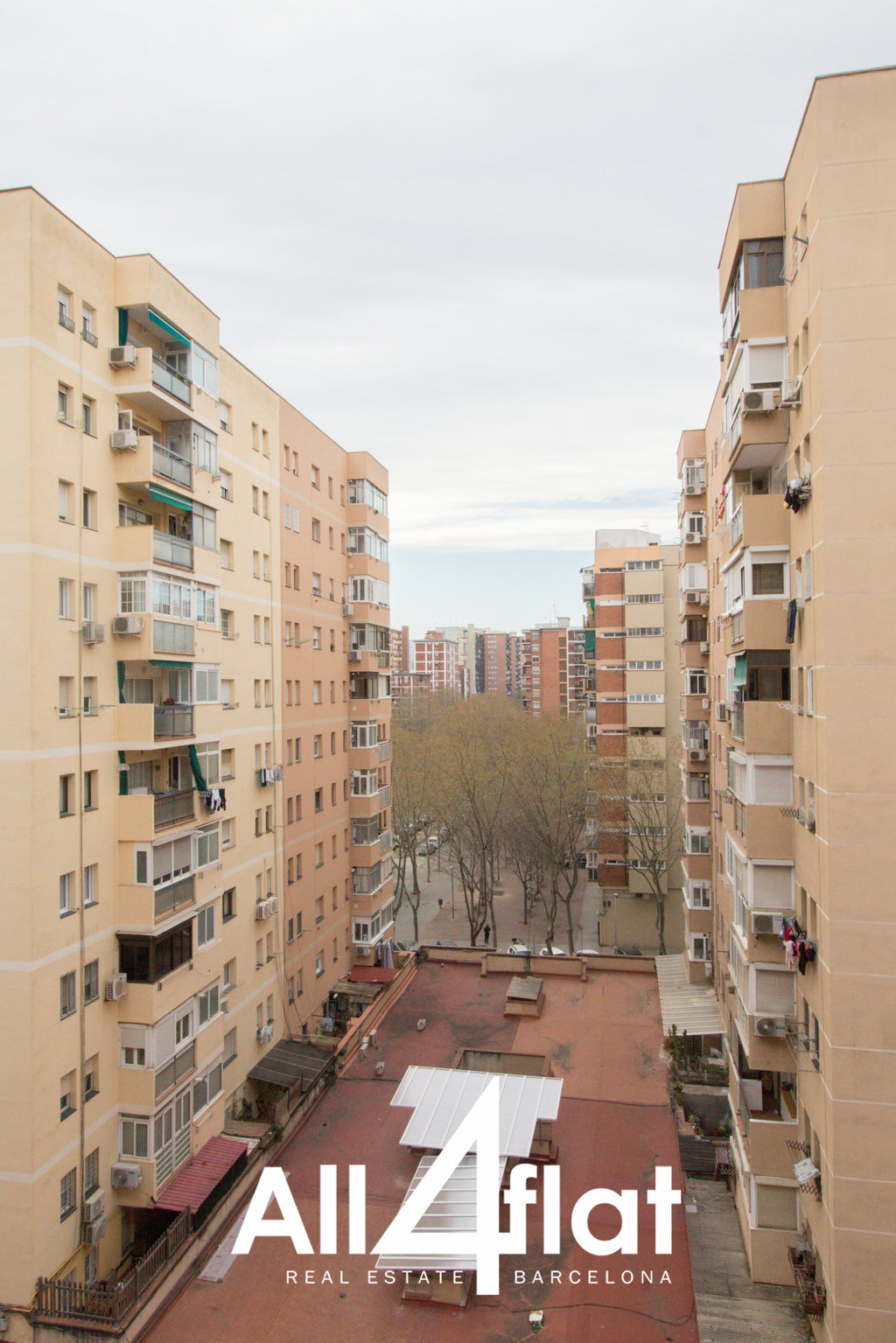 C/ Gran vía les corts - Ref: 002852A