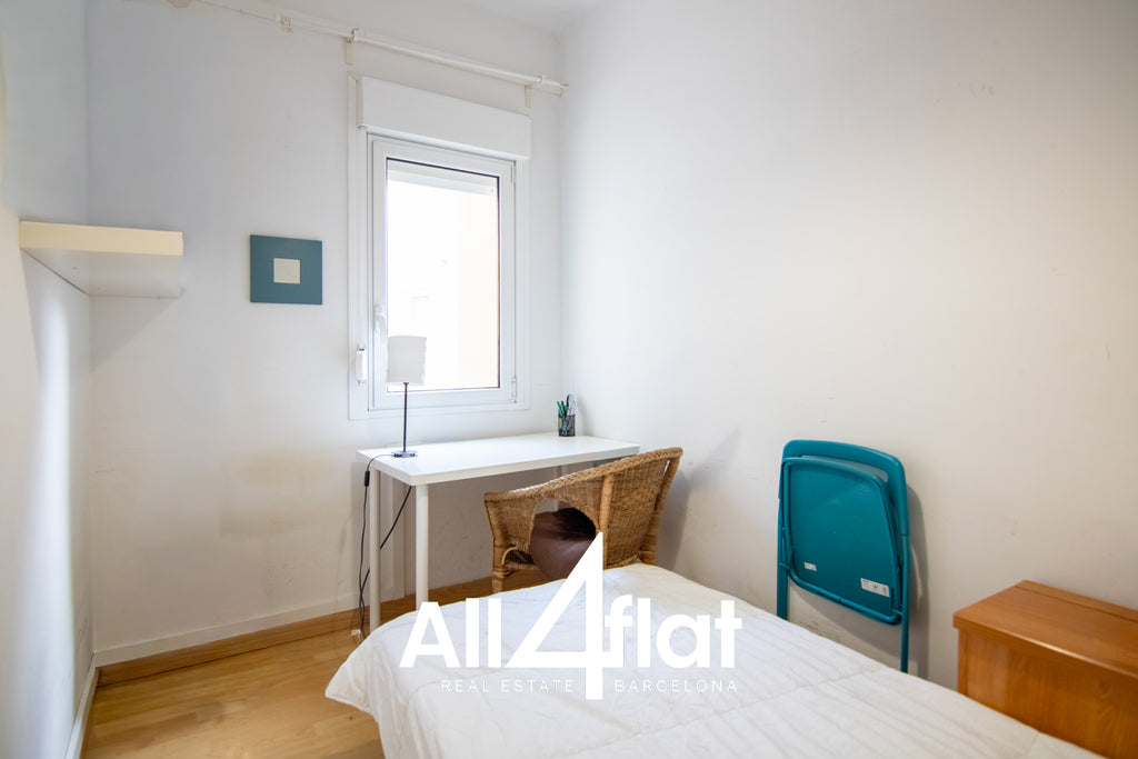 C/ Balmes - Ref: 001062E
