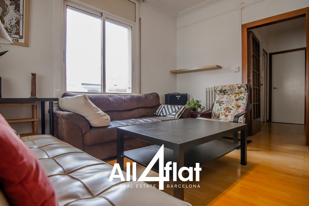 C/ Balmes - Ref: 001062E