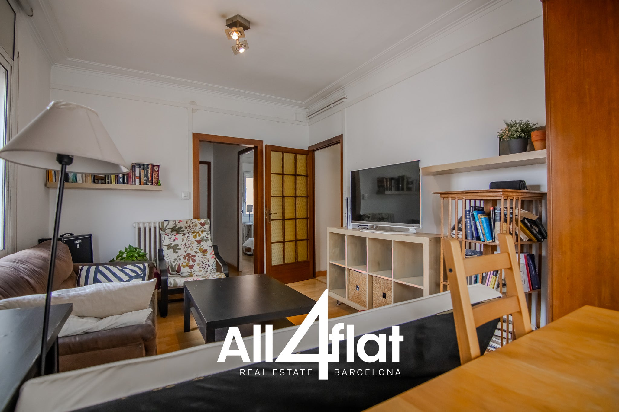 Balmes St. - Ref: 001062E