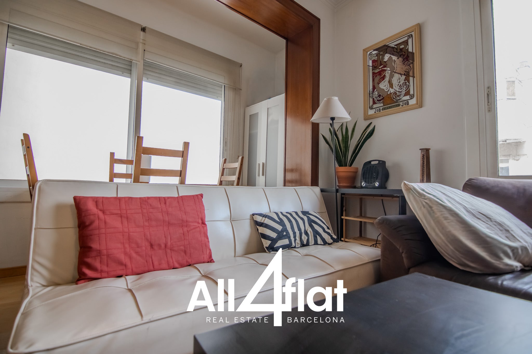 Balmes St. - Ref: 001062E
