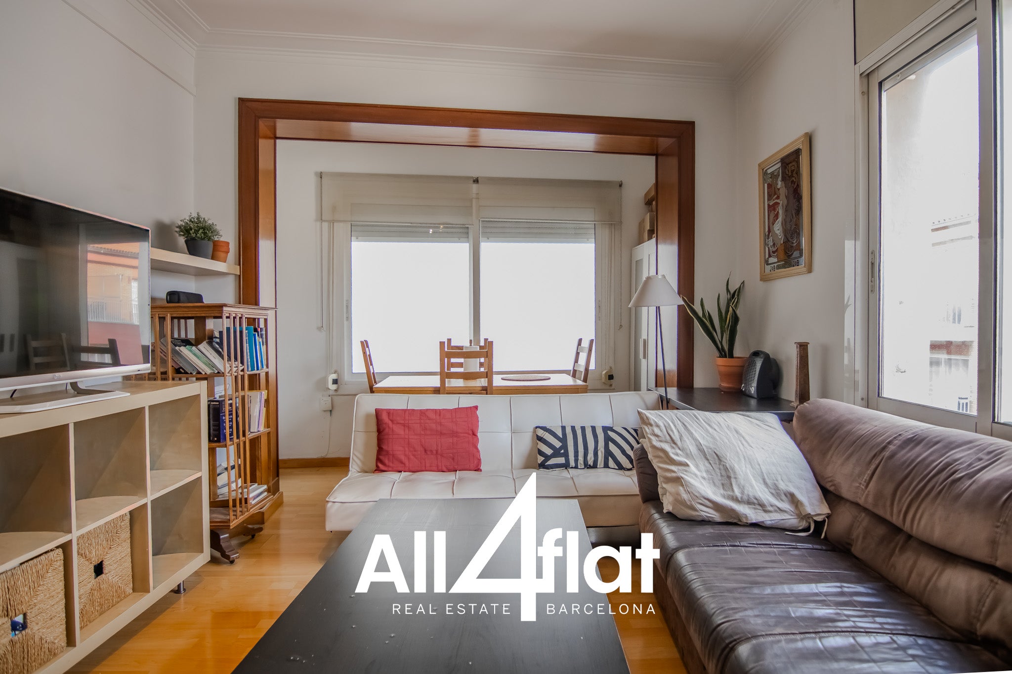 C/ Balmes - Ref: 001062E