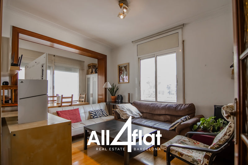 C/ Balmes - Ref: 001062E
