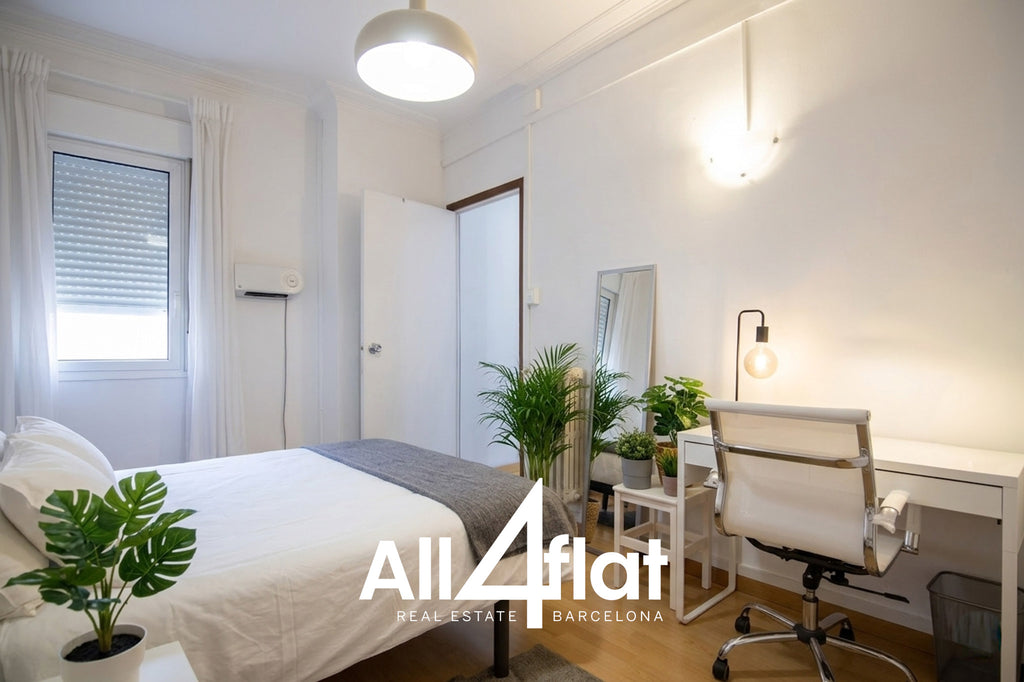 C/ Balmes - Ref: 001062E