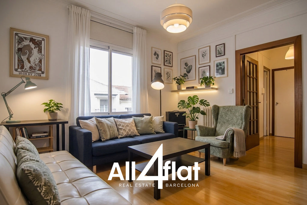 C/ Balmes - Ref: 001062E