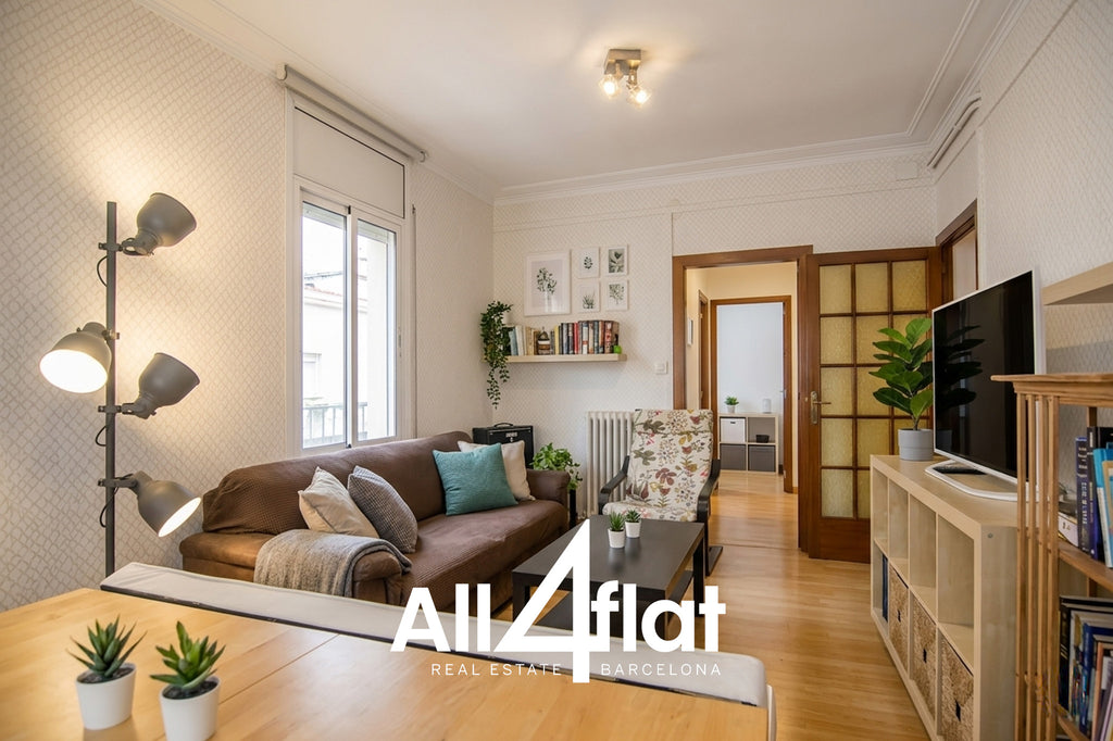 C/ Balmes - Ref: 001062E
