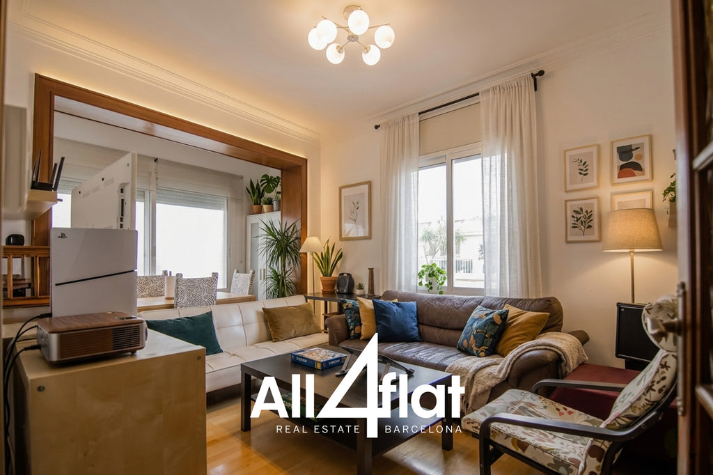C/ Balmes - Ref: 001062E