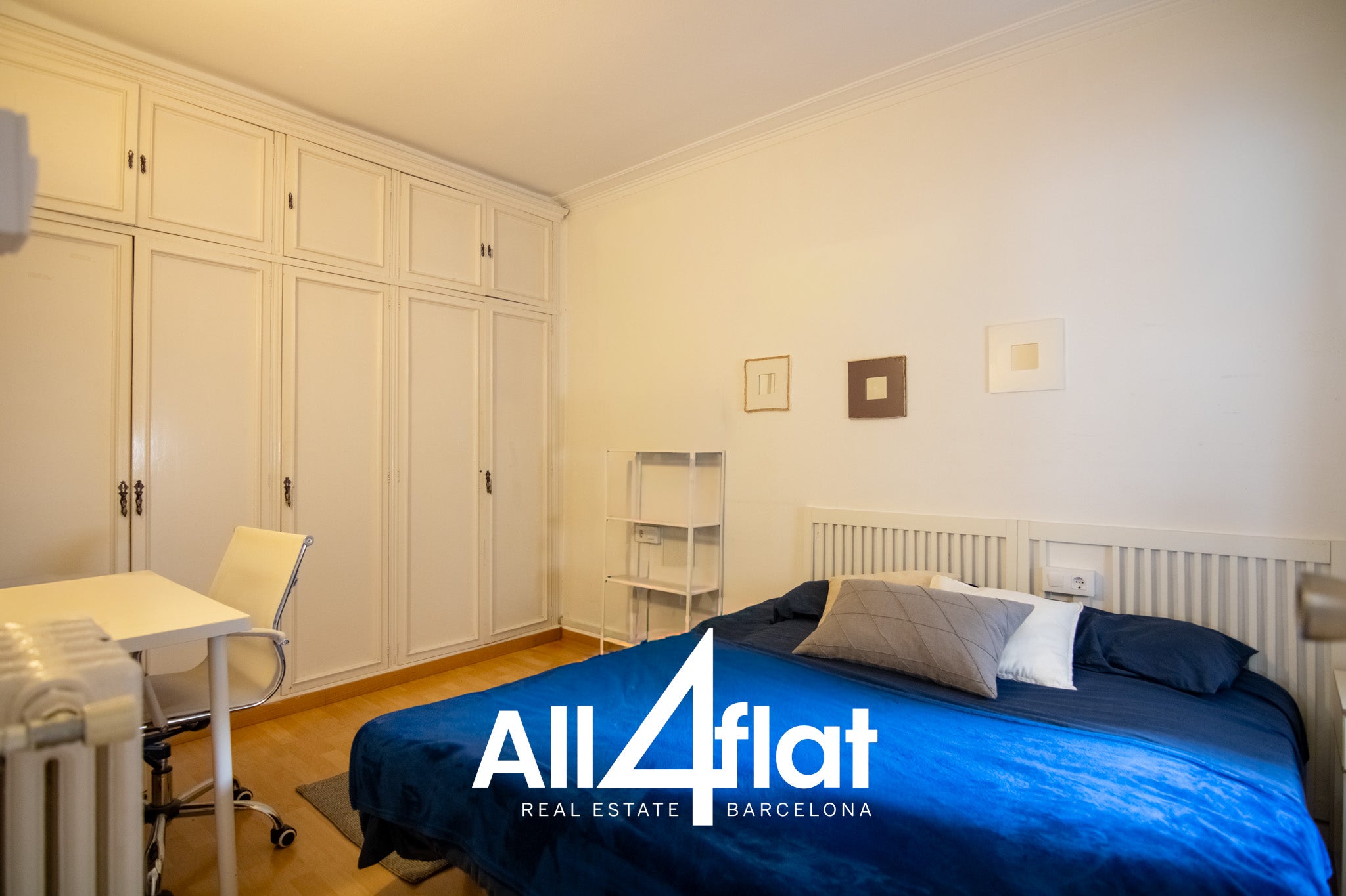 C/ Balmes - Ref: 001062E