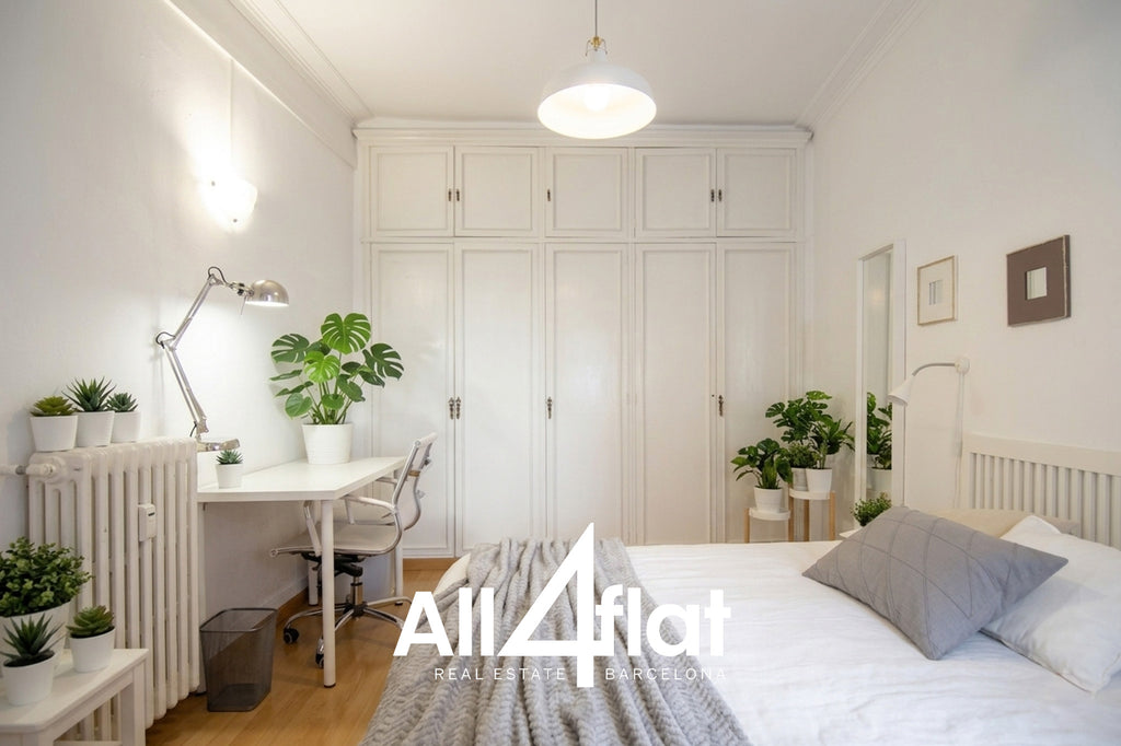 C/ Balmes - Ref: 001062E