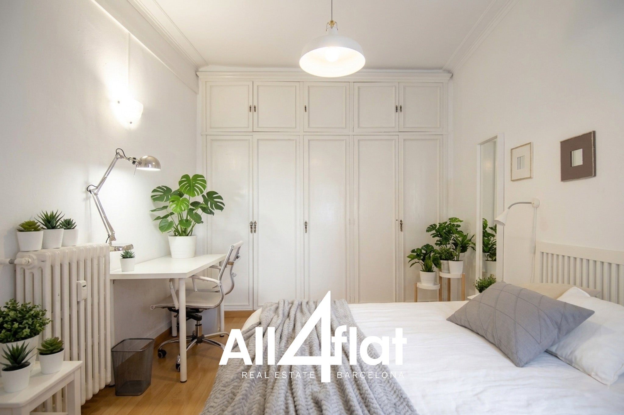 C/ Balmes - Ref: 001062E