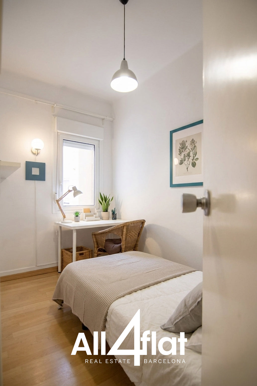 C/ Balmes - Ref: 001062E
